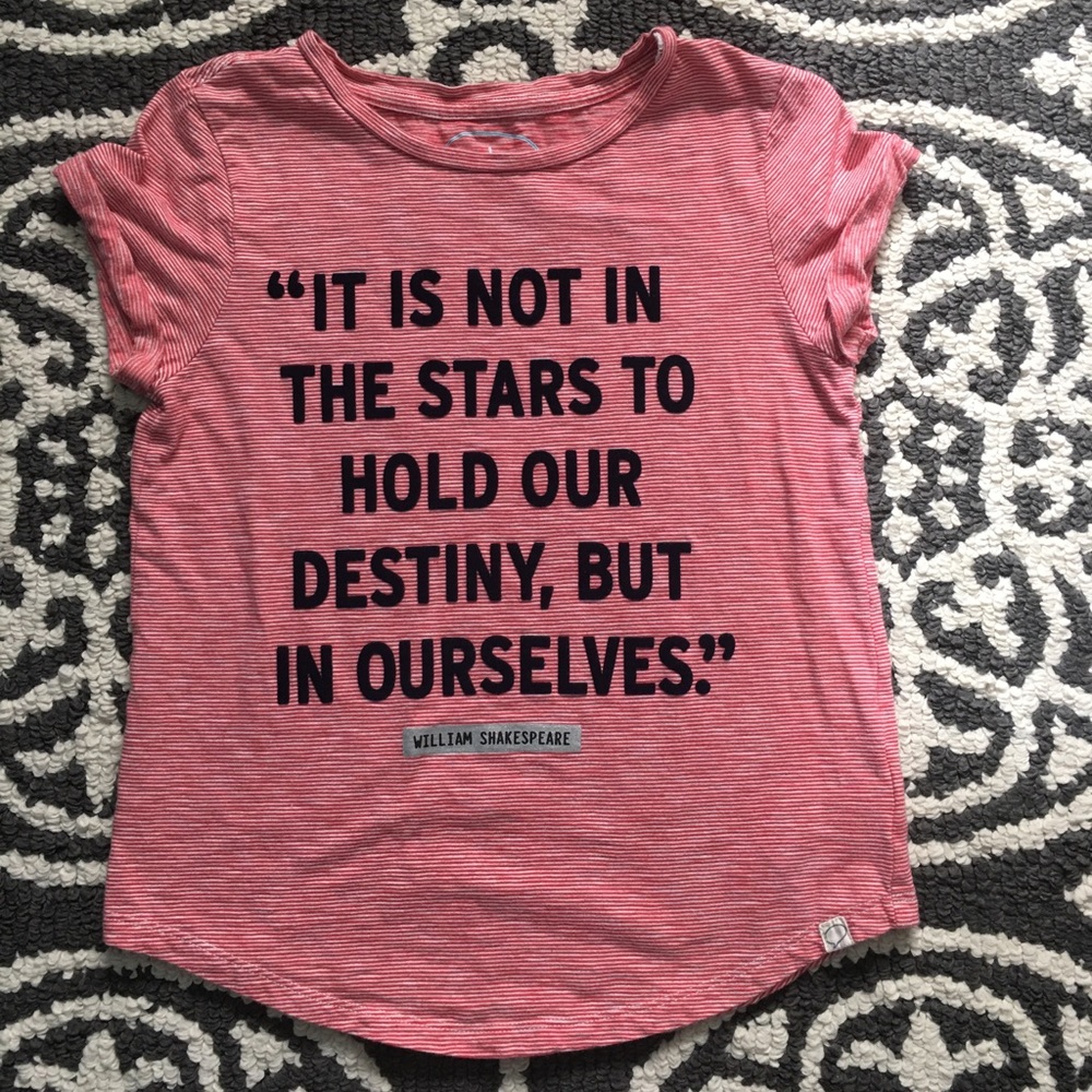 Gap kids T shirt girls